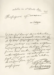 Brev fra d